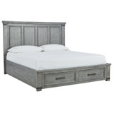 Charnesha Platform Storage Bed