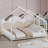 Children's Bed Frame with LED Light Strips-394666336-394666338