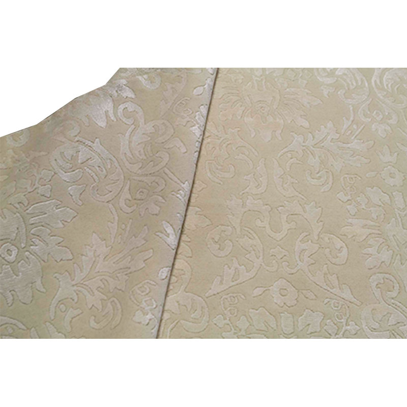 Ikat Area Rug in Beige