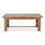 Bauhaus Solid Oak Dining Table