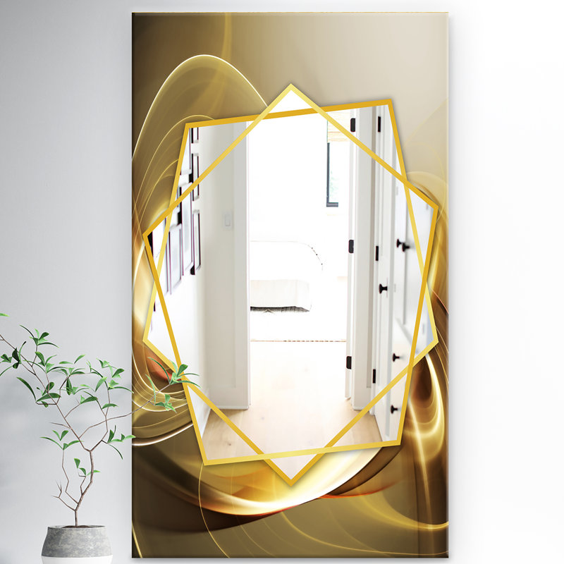 Rectangle Mirror, 39.4" H x 29.5" W