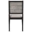 Chaise d'appoint Shumin