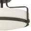 Harper 18" Vintage Bowl Semi Flush Mount Ceiling Light-1060655165-1073321971