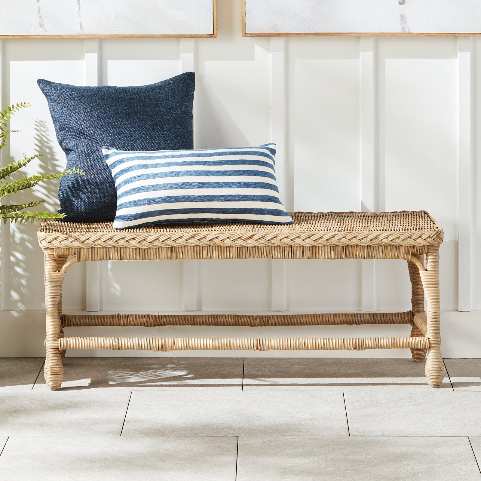 Eden SIENNA BENCH