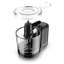 Hachoir électrique de 1,5 tasse BLACK+DECKER, pulsation à une touche, moteur de 150 W, lame qui reste affûtée, va au lave-vaisselle-99757646