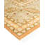 Tapis unique en laine noué à la main 9 pi 3 po x 12 pi 5 po nouvel âge Hayner en brun / beige / caramel
