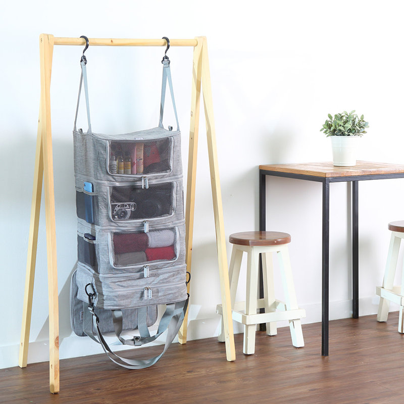 Fabric Hanging Organizer