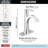 Single Handle Bathroom Faucet-125414154