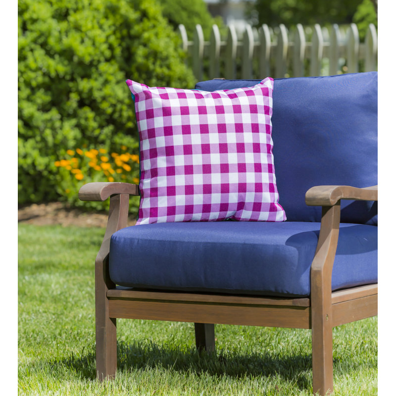 Housse de coussin Spring Geraniums