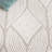 Johnya Hand Tufted Wool/Cotton Geometric Rug in Gray/Beige-896394306