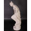 Statue romaine se baignant