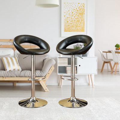 Tabouret de bar Charlyann