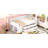 Daybed With Drawers And Shelves-482405358-482405345