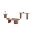 Lampe moderne tout en bois 2607