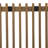 SummerCove 10 ft. x 11 ft. Cedar Wood Framed Hot Tub Pergola