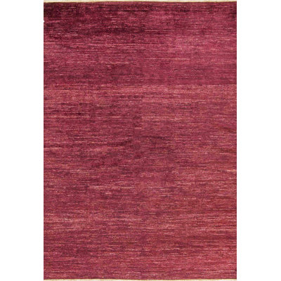 Gabbeh One-of-a-Kind 5'6" X 8' Area Rug