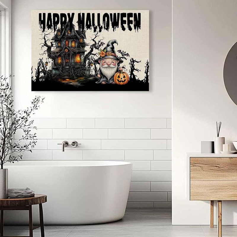 Wrapped Canvas Print