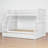 Twin Over Full Bunk Bed With Storage-1898408956