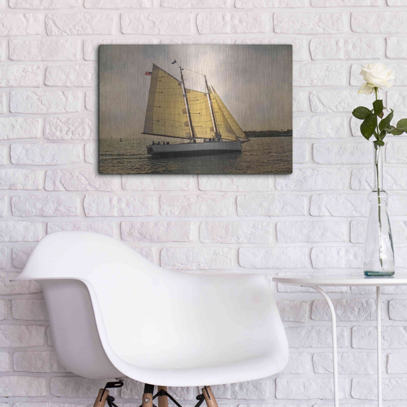 «Morning Sail» par Debra Van Swearingen