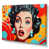 Wrapped Canvas selected