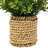 7'' Faux Plant in Pot