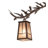 Esaul 12 - Light Dimmable Chandelier