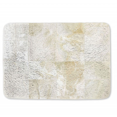 Tapis de bain en marbre Cintra