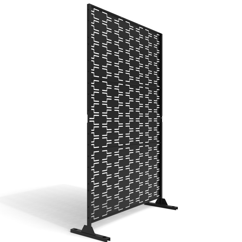 Pacifa 74.8'' H Privacy Screen