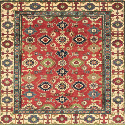 Abstract Indoor Rug
