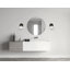 Éclairage pour meuble-lavabo 2 lumières noir mat et or champagne 20 pouces avec verre opale gravé Tekamah-302604738-317944303