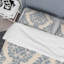 Ensemble de housse de couette en microfibre 3 pièces