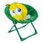 Katharyn Fabric Padded Folding Chair Set