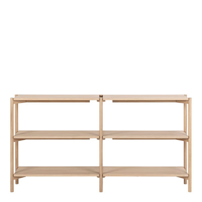 Glouster 88.4cm H x 169cm W Standard Bookcase