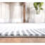 Tapis gris à motif géométrique Sumter-1846537572