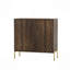 Buffet avec rangement, armoire de rangement Mid-Century pour salon, salle à manger, entrée, couloir, cuisine
