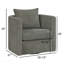 Fauteuil d'appoint pivotant-130124957