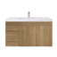 Ensemble de meuble-lavabo simple mural 42 po Dessens-203132393