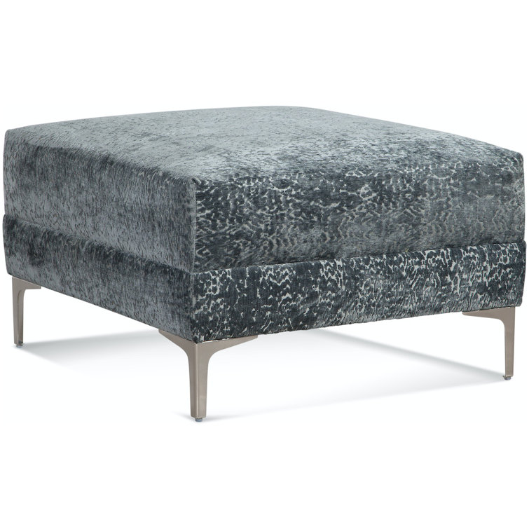 Alexa Upholstered Ottoman