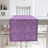 Classic Hand Drawn Triangles Table Runner-1747988902-1747978334