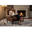 88Cm Wide Tufted Wingback Chair-75262734