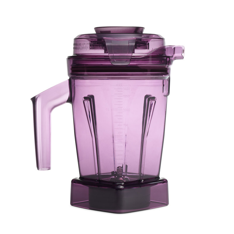 Vitamix 48-Ounce Color Container - Purple