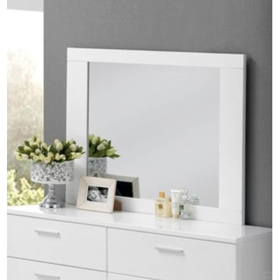 Miroir rectangulaire