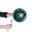 4 Extension Cord Reels with Bag - Holds 1 to 2 Cords or Christmas Light Strands Each for Organization and Tidy Storage by Stalwart