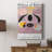 Klint Museum Posters II -Gallery Wrapped Cavas