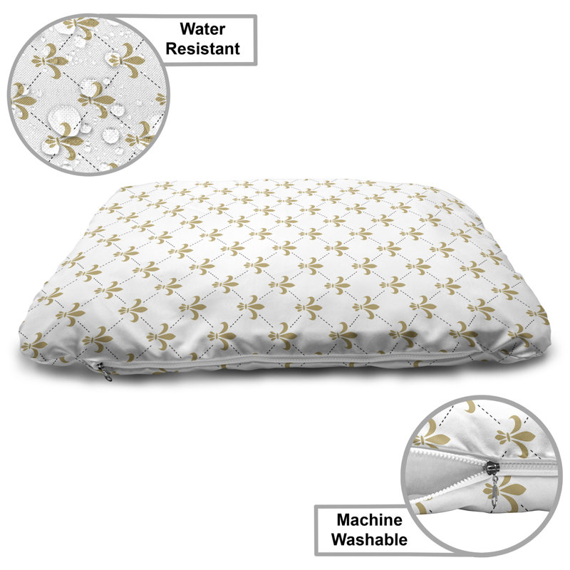 Polyester Pet Bed