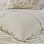 Housse de couette médaillon taupe-117331824-117331823
