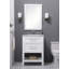 Ensemble de meuble-lavabo simple 25 po Andralyn-1588361945