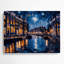 Villes, Pays-Bas, Pays-Bas, art mural gris en métal-686896525