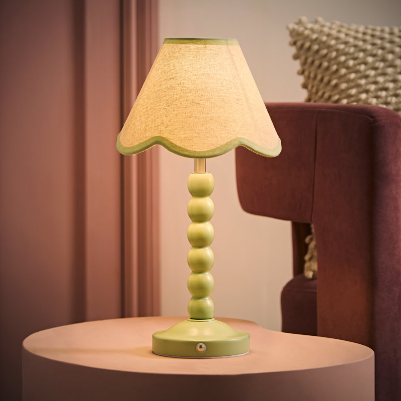 Lamp, Sage Green, Yes, Sage Green