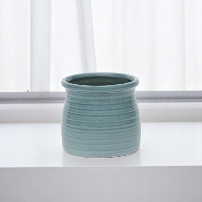 Pot à fleurs Celadon